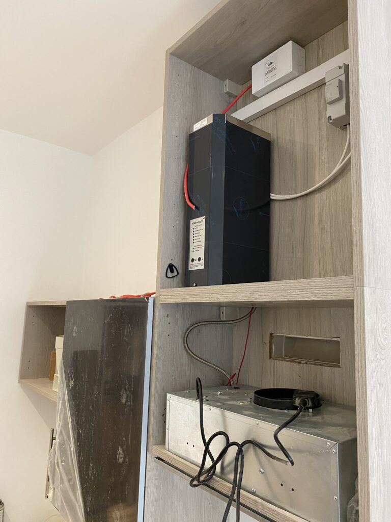 Residential Kitchen Fire Suppression